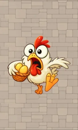 Chicken Train